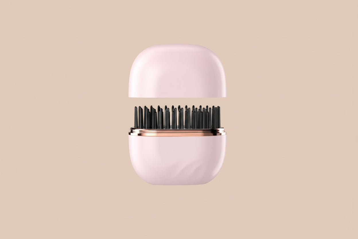 silk care mini - by brushiva