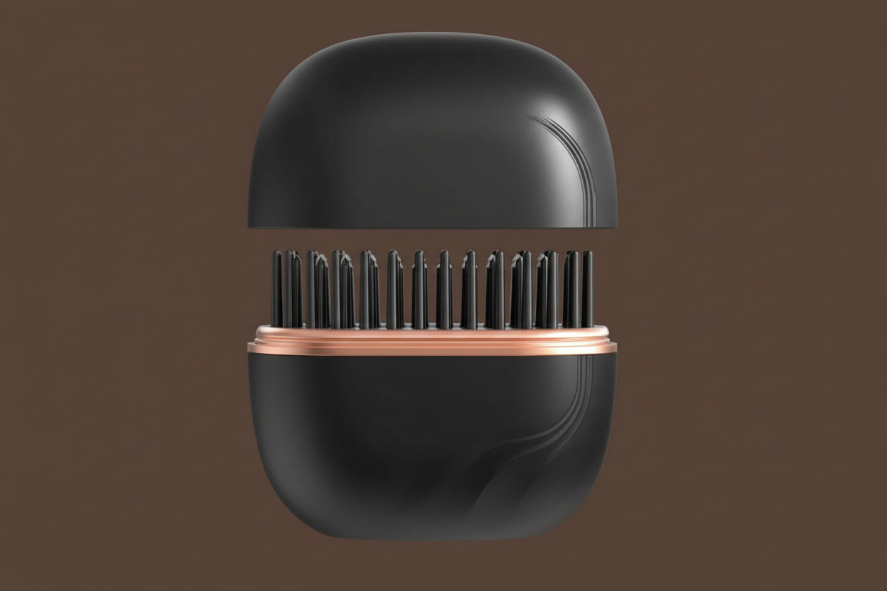 silk care mini - by brushiva
