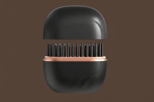 silk care mini - by brushiva